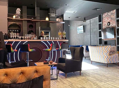 Vinyl Art Lounge, Москва, Михайлова 30Ак1